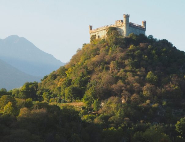 Il castello di Montalto