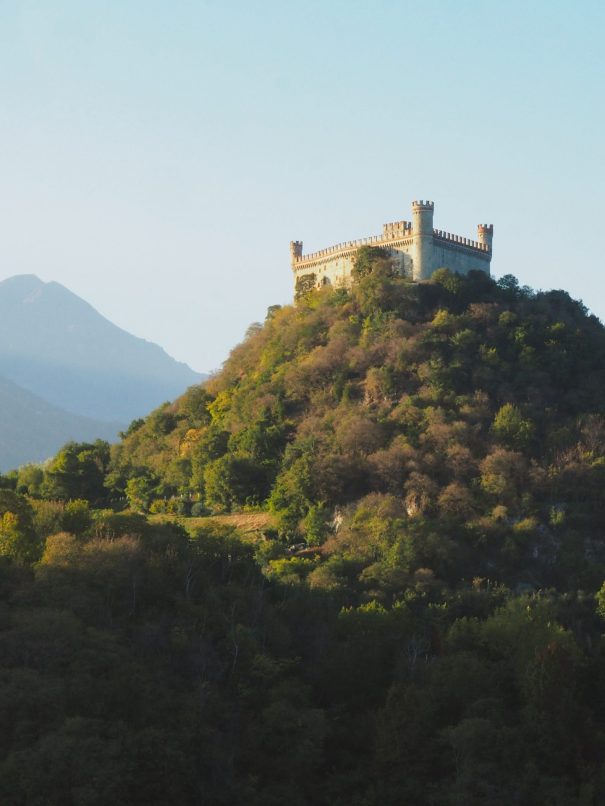 Il castello di Montalto